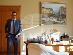 Васил Терзиев - интервю