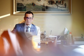 Васил Терзиев - интервю