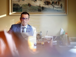 Васил Терзиев - интервю