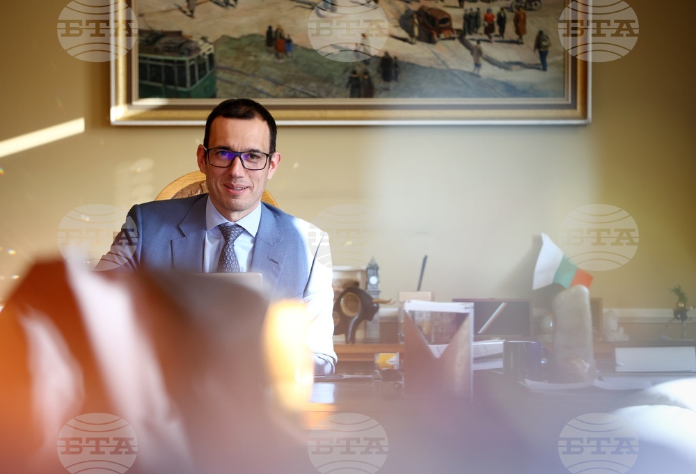 Васил Терзиев - интервю