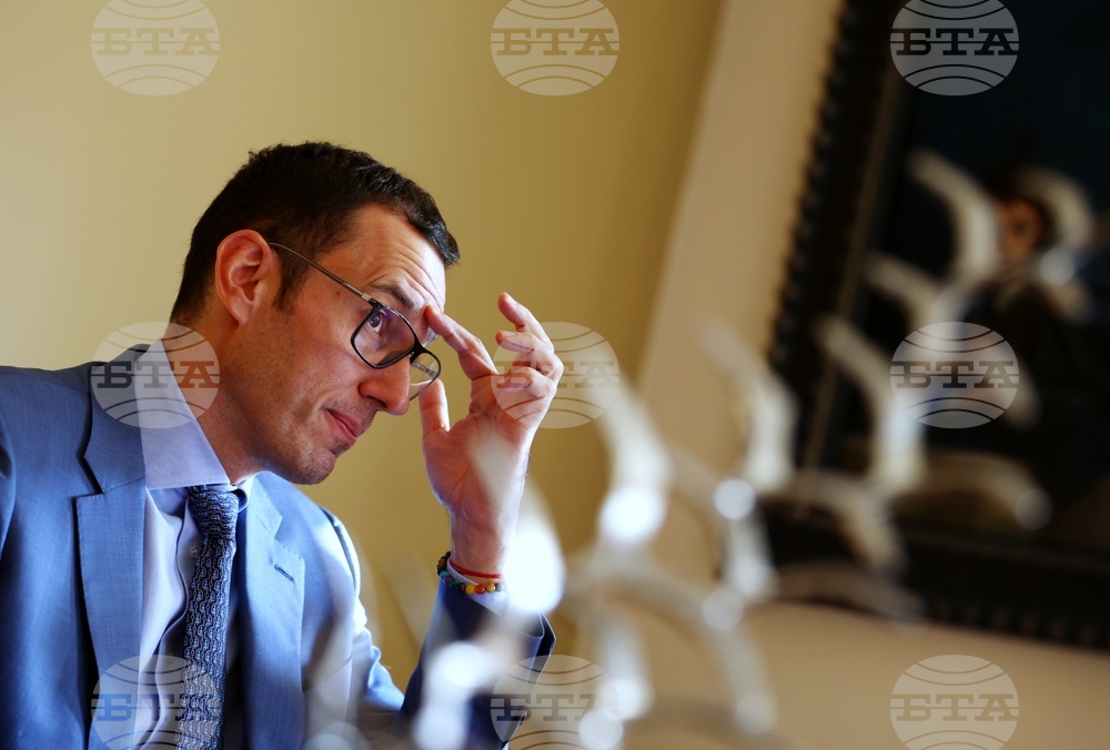 Васил Терзиев - интервю