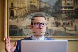 Васил Терзиев - интервю