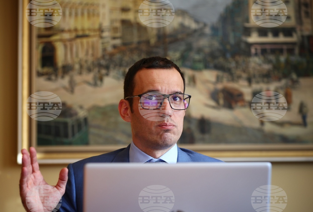 Васил Терзиев - интервю