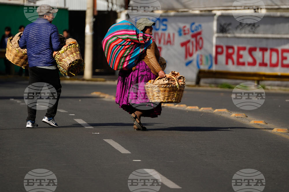 Bolivia Transportation Strike