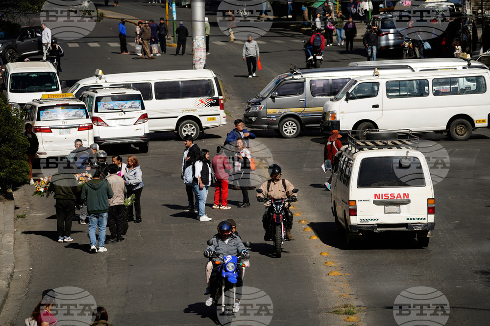 Bolivia Transportation Strike