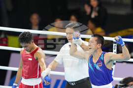 Thailand SEA Games Boxing