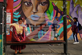 Bolivia Transportation Strike