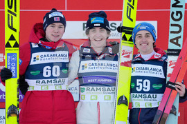 Austria Nordic Combined