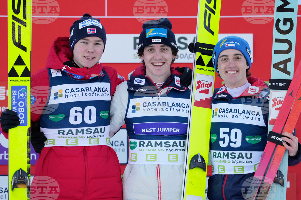 Austria Nordic Combined