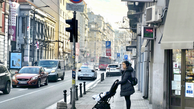 Belgrade Authorities Abandon New Year’s Celebrations Over Security Concerns