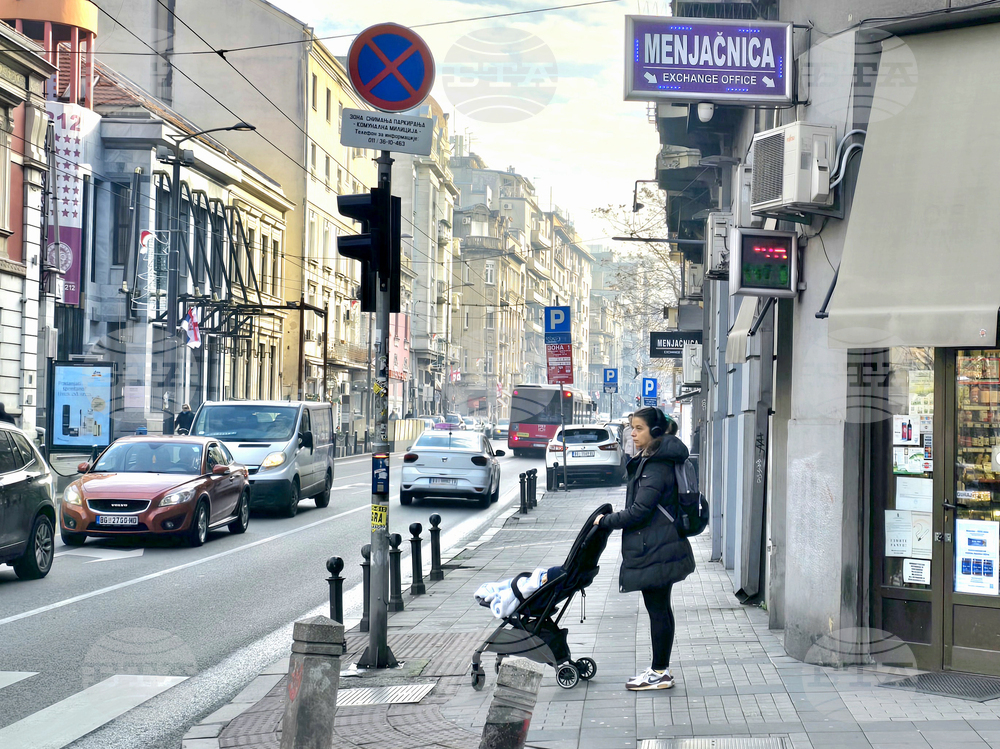 Belgrade Authorities Abandon New Year’s Celebrations Over Security Concerns