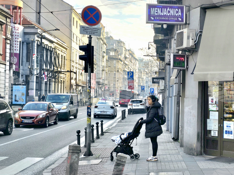 Belgrade Authorities Abandon New Year’s Celebrations Over Security Concerns