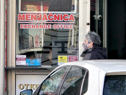 Сърбия - курс на еврото