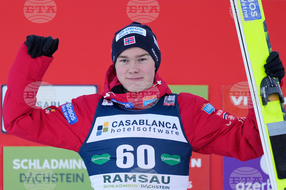 Austria Nordic Combined