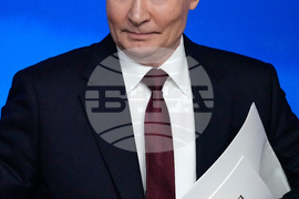 Russia Putin