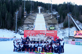 Austria Nordic Combined