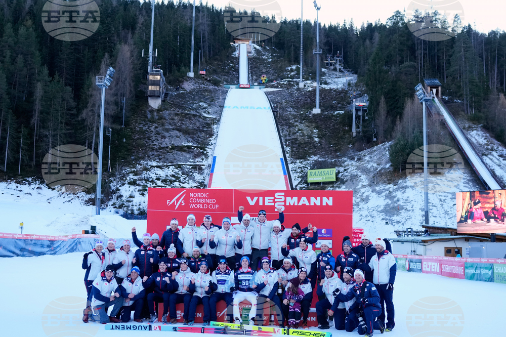 Austria Nordic Combined