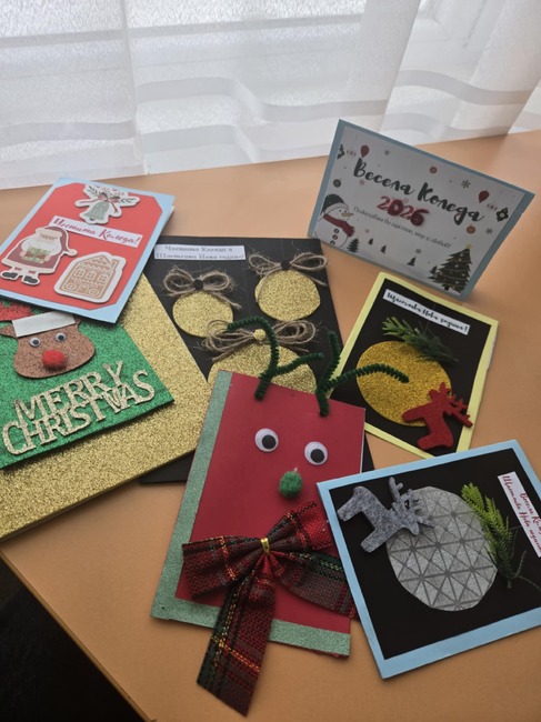 Регионален център за подкрепа на процеса на приобщаващото образование – Разград: Дар от сърце