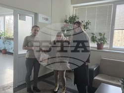 Снимка: Регионален център за подкрепа на процеса на приобщаващото образование – Разград