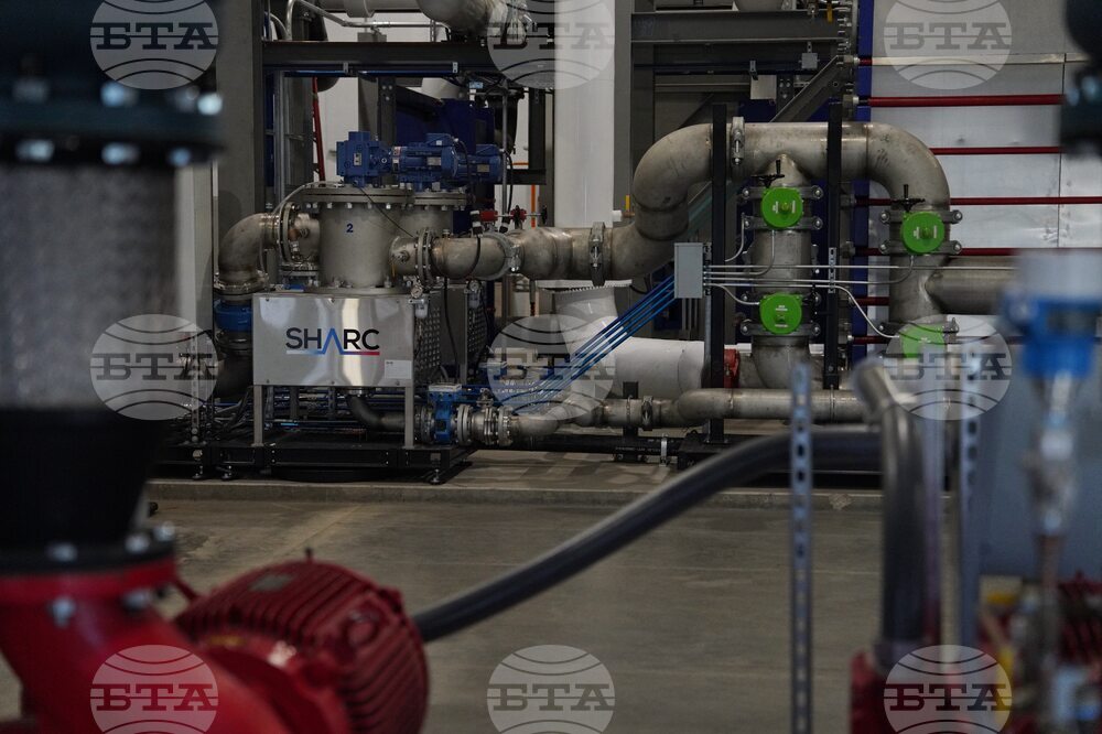 Climate Wastewater Heating