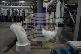 Climate Wastewater Heating