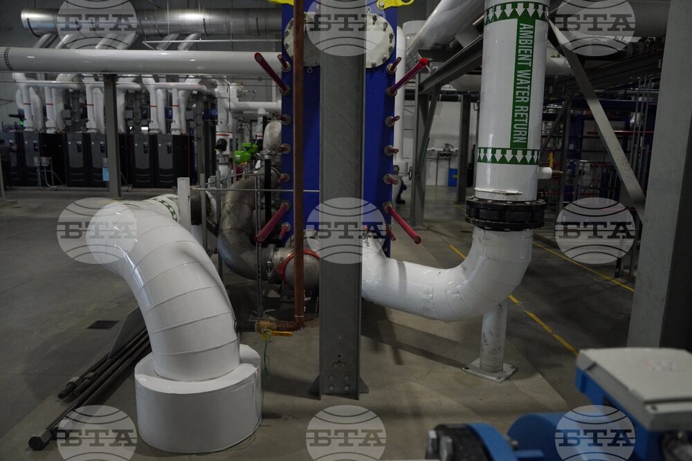 Climate Wastewater Heating