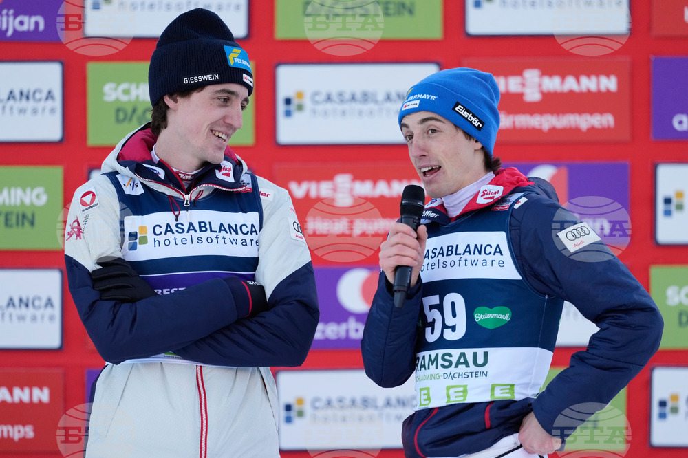 Austria Nordic Combined