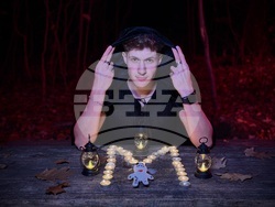 Мишел представя новата си песен „Против уроки“, снимка – „Орфей мюзик“