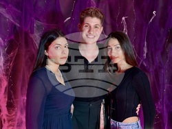 Мишел представя новата си песен „Против уроки“, снимка – „Орфей мюзик“