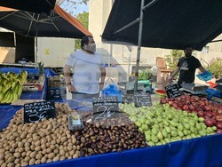 Гърция - фермерски пазари - продукти