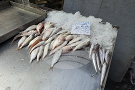 Гърция - фермерски пазари - продукти