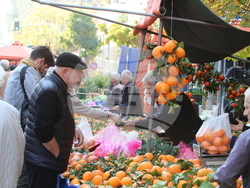 Гърция - фермерски пазари - продукти