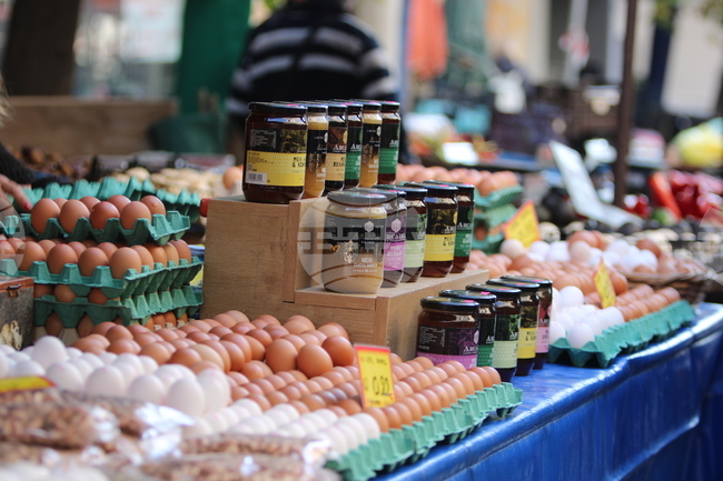 Фермерските пазари в Гърция прекратяват стачката и възобновяват работа в петък 