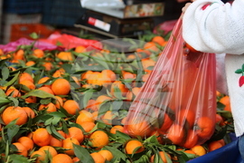 Гърция - фермерски пазари - продукти