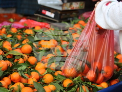 Гърция - фермерски пазари - продукти