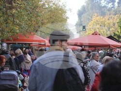 Гърция - фермерски пазари - продукти