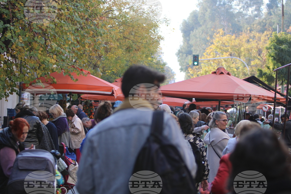 Гърция - фермерски пазари - продукти