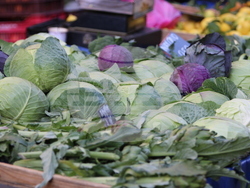 Гърция - фермерски пазари - продукти