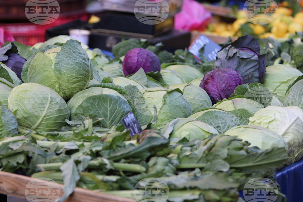 Гърция - фермерски пазари - продукти