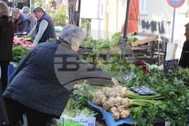 Гърция - фермерски пазари - продукти