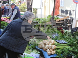 Гърция - фермерски пазари - продукти