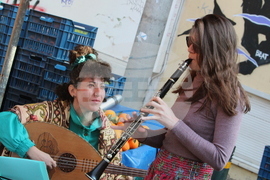 Гърция - фермерски пазари - продукти