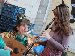 Гърция - фермерски пазари - продукти