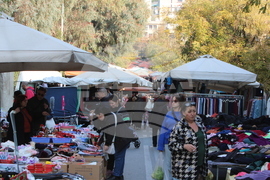 Гърция - фермерски пазари - продукти