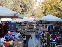 Гърция - фермерски пазари - продукти