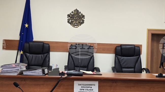 Четирима от задържаните за участие в организирана престъпна група обжалват наложените мерки за неотклонение от Окръжен съд – Ловеч 