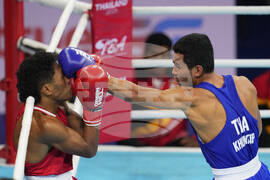 Thailand SEA Games Boxing