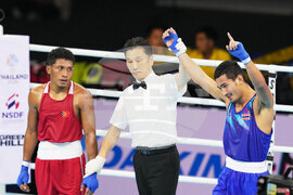 Thailand SEA Games Boxing