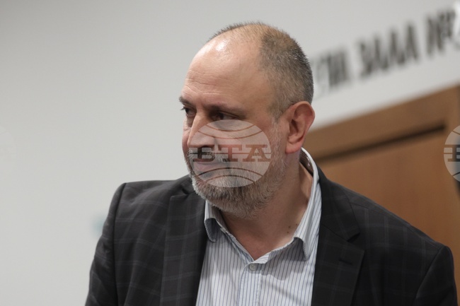 Софийски районен съд - мярка