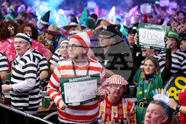 Britain World Darts